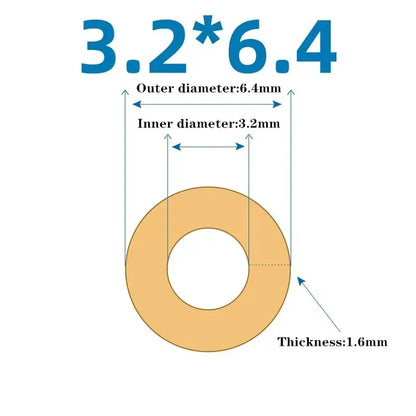 Kamoer High Temperature Chemical Resistance Peristaltic Pump Tube BPT Food Safe, Anti corrosion, Chemicals Tube Multisize шланг