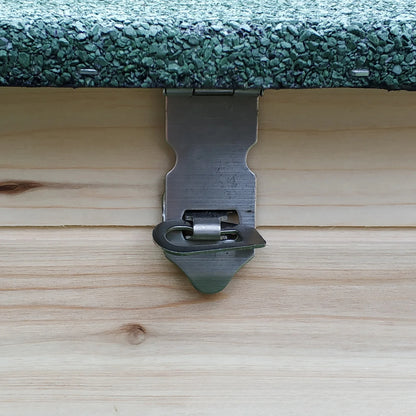 Wooden Chicken Coops Are Sheltered From Wind and Rain, Spacious and Easy To Clean, Suitable for Most of The Poultry