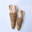 Natural Straw Rope Carrot Hamster Molar Chew toy Small Pets Toys For Hamster Rabbit Grinding Products Gnaw Toy Supplies New