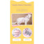 Pet cat chest harness, bee traction rope, suitable for all seasons, breathable and not stuffy, compact and exquisite