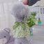 Cotton Puppy Dog Princess Dress for Small Dogs Suspender Skirt Summer Thin Pet Clothes Chihuahua Poodle Yorkies mascotas Dresses
