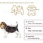 Summer Dog Clothes Puppy Pet Clothes Fashion Clothing For Small Medium Dogs Winter Chihuahua Clothes Classic Outfit Ropa Perro