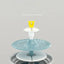 2.4L Pet Cat Dispenser Drinking Water Fountain Activated Carbon Filters LED Automatic Feeder Container USB Interface