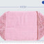 Pet Dog Towel, Super Absorbent Microfiber Towel with Hand Pockets, Quick Dry Shammy Towel Dog Bathing Supplies, Machine Washable