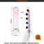 Cat Toy Cat Teaser Sticks Black Pole Plastic Bell Ball Cat Teaser Stick Model Cat Teaser Stick With Built-in Cat Toy