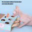Cat whack-a-mole toy interactive play Cat scratch board Corrugated paper cat box claw grinder toy