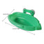 Bird Bath Tray Safe Space Saving Harmless Birdbath Bowl Bird Tub Pet Bath Pool Healthy Bird Bathtub For Canaries Small Birds