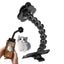 Pet Selfie Stick Flexible Dog Selfie Stick Pet Selfie Rod Dog Cat Toys Cat Photo Interactive Toy Accessories Holder Pet Supplies