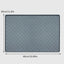 Pet Placemat Nonspill Easy to Clean Foldable Cat and Dog Feeding Mat Silicone Non-slip Waterproof Pet Mat