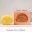 1PC Wood Cookie Mold, Animals Patterns, 3D Carved Embossed Biscuit Cutter Moulds, Fish, Bird, Bear, Sheep, Tiger, Horse, Squirre