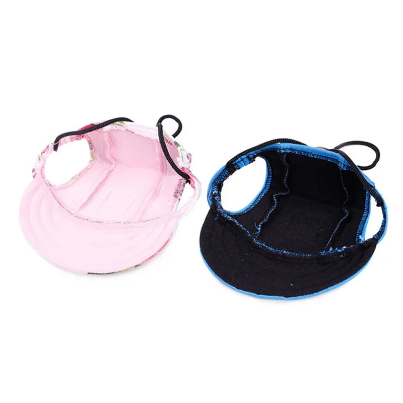 Pet Dog Hat Accessories Dogs Baseball Cap Sport Puppy Grooming Dress Up Hat Pet Dog Outdoor Hat Headwear Casual Cat Dog with Hat
