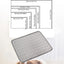 Dog Bed Cooling Mat Beds Large Dogs Pet Bed Medium Small Blanket Supplies Puppy Accessories Sofa Accessory