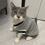 Dog Cat Sweater Hoodies Pullover Pet Clothes Doggy Vest Shirt Warm Kitten Knitwear Small Dog Sweatshirt Autumn Winter Outfits