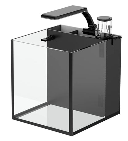 Table Curvedcurved Saltwater Marine Fish Tank Aquarium