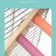 Escalera interactiva para escalada de aves, juguete para mascotas, garras y dientes, accesorios para pájaros, 4/6/8 escalones