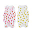 Cat Weaning Sterilization Suit Small Dog Cats Jumpsuit Anti-lick Recovery Clothing After Surgery Cute Print Pet Care Clothes