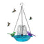 Bird Bath With Fountain Water Fountains Solar Powered Hummingbird Bath Bowl Outdoor Birdbath Bird Feeder Bird Baths For Garden