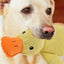 Pet Plush Toy Calming Duck Plush Toy Calming Duck Dog Toy Pet Teeth Cleaning Chew Pillow Toy Puppy Plush Pillow Toy Pet Supplies