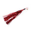 Funny Cat Stick Toy Furry Feather with Bell Cat Stick Toy Kitten Playing Pet Accessories Worm on A String Cat Toys Interactive