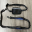 Dog Leash Hands-free With a Waist Bag  Hold Items Harness for Small Breeds Dogs Choker Collar Personalized Nylon Dog Accessories