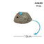 Pet Toy Mice Cats Catnip Toys Interactive Fun Plush Mouse Cat Toy For Kitten Colorful Cute Plush False Mouse Pet Cat Accessories