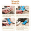 Self Adhesive Bandage Wrap Dog Bandage Shoes Pet Self Adhesive Bandage Dog Cohesive Bandage Multifunctional Pet Wound Care