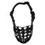 Halloween Dog Muzzle With Teeth Creepy Dog Costume With Large Teeth Spooky Prop Halloween Dog Costume Hilarious Dog Muzzle