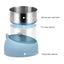 Automatic Pet Heating Bowl Heating Drinking Water Heating Insulation Dog Winter Bowl Pet Food Containers Heating Bowl