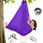 Swing For Kids Indoor Swing Chairs For Kids With 360 Swivel Hanger Comfortable And Durable Children's Indoor Adjustable Hammock