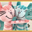 MR ViviCare Cat Plush Toy Small Soft Simulation Kids Stuffed Animal Toys For Children Cute Photo Props Girls Birthday