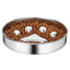 Dog Food Bowl Anti Rust Cat Food Bowl Oven Fridge Safe Pet food Container Dish for Small Medium Size Dogs for Indoor Outdoor