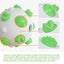 Puppy Teething Toys Fun Tough Innovative Chew Toys Rubber Dog Toys Gentle Professional Puppy Dog Chew Toys For Teething