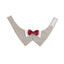 High Quality Puppy Big Dog Bibs Triangle Scarf Handsome Pet Wedding Suit Neck Accessories for Small Medium Dogs mascotas Costume