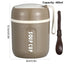 Thermal Containers For Hot Food Stainless Steel Insulated Food Container Reusable Lunch Box Container Large Insulated Snack