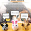 Smart Running Mouse Cat Toy Interactive Random Moving Electric Cat Teaser Toys Simulation Mice Kitten Self-Playing Plush Toys