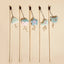Cat Toy Cat Teaser Sticks Wooden Rod Funny Cat Stick Light Color Plush Doll Elastic Rope With Bell Cat Self-hi Toy