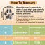 UXCELL 4pcs Casual Dog Shoes Waterproof Anti-Slip Dog Shoes Dog Boots Paw Protectors Outdoor Walking Protector Pets Shoes