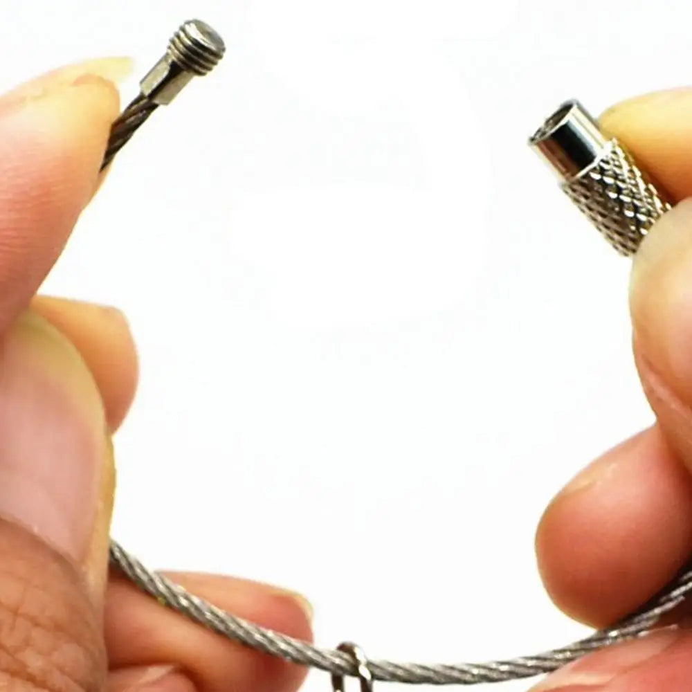 Foot Ring for Pet Parrot, Foot Chain, Foot Ring, Flying Training, Activity Opening, Stand Accessories, Bird Supplies