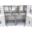 good price vet clinic veterinary Five parts of dog cat cage bank modular cage banks