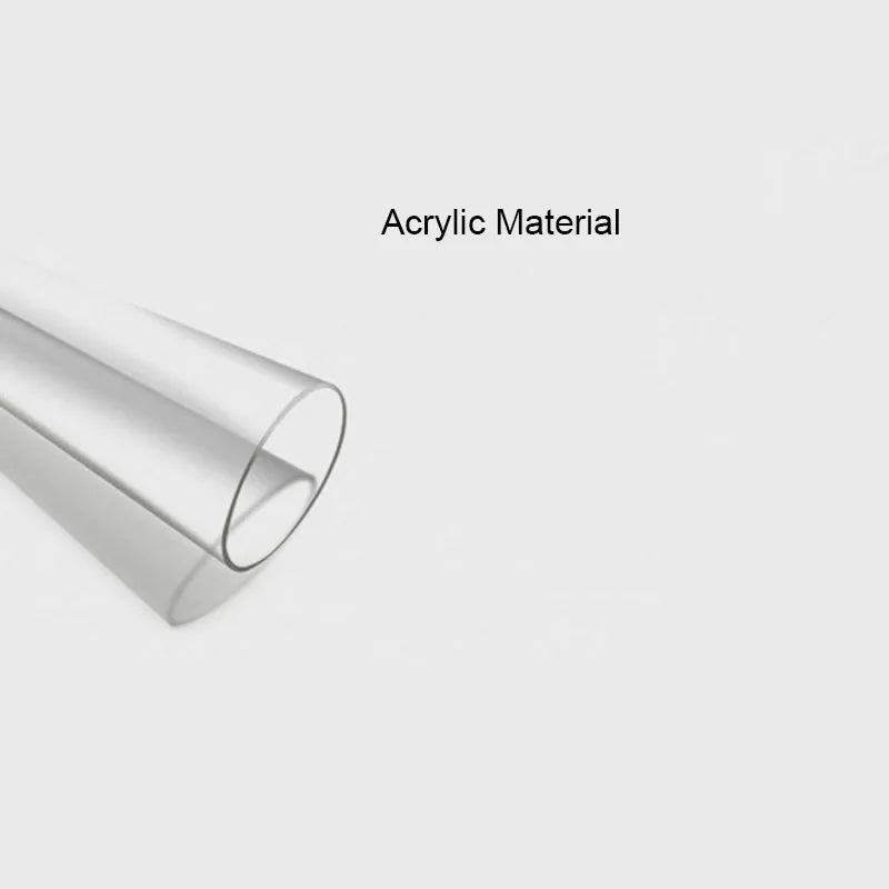 Transparent  Aquarium Filter Fish Tank Fluidized Moving Bed Filter Bubble Bio Filter Media With Air Stone And Sponge Filters New