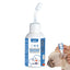 Ear Drops for Cat and Dog 60ml Gentle & Natural Ear Drops Ear Cleaning Liquid Regular Use Helps Avoid Discomfort Dog Ear Cleaner