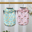 Dog Clothing Summer Soft Cat Shirt For Cats Spring Medium York T-Shirt Pet Puppy Sweatshirt York Apparel Cooling Vest