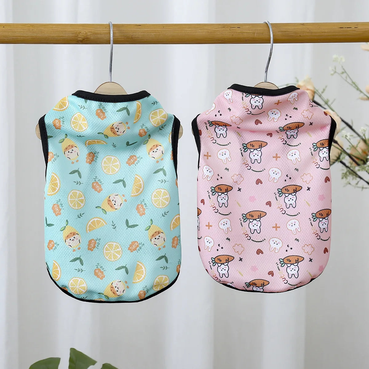 Dog Clothing Summer Soft Cat Shirt For Cats Spring Medium York T-Shirt Pet Puppy Sweatshirt York Apparel Cooling Vest