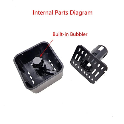 Bio Sponge Filter for Aquarium Fish Tank Shrimp Pond Air Pump Biochemical Filtration Noiseless Foam aquarium accessories HotSale