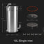 Premium Quality Aquarium Canister Stainless Steel Pro External Canister Filter ADA Style Fish Tank Filter Bucket filtro acuario