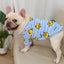 Pet Dog Clothes T-shirt Leopard Print Spring and Autumn Warm Big Dog Large Dog Two Feet Plus Down Golden Retriever Dog Clothes