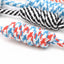 Pet Toy Chew Teething Cotton Rope Knot Ball Toys For Dog Tooth Clean Ball Bite-Resistant  Dog Chew Puppy Training InteractiveToy