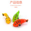 Pet Cat Toy Spring Swing Fish Hair Fish Tease Cat Pet Plastic Toy Pet Cat Toys Interactive Pet Products for Cats
