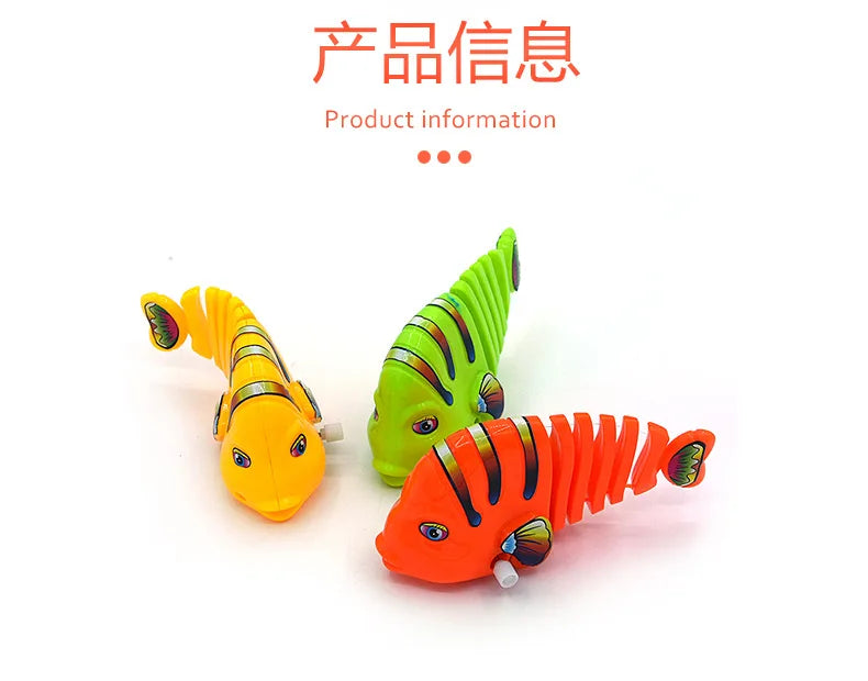 Pet Cat Toy Spring Swing Fish Hair Fish Tease Cat Pet Plastic Toy Pet Cat Toys Interactive Pet Products for Cats