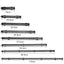 UXCELL 15-116CM Aquarium LED Light Full Spectrum Fish Tank 7-36 Light Beads Decor Colorful Lighting Lamp Plant Grow Tools